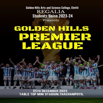 Golden Hills Premier League